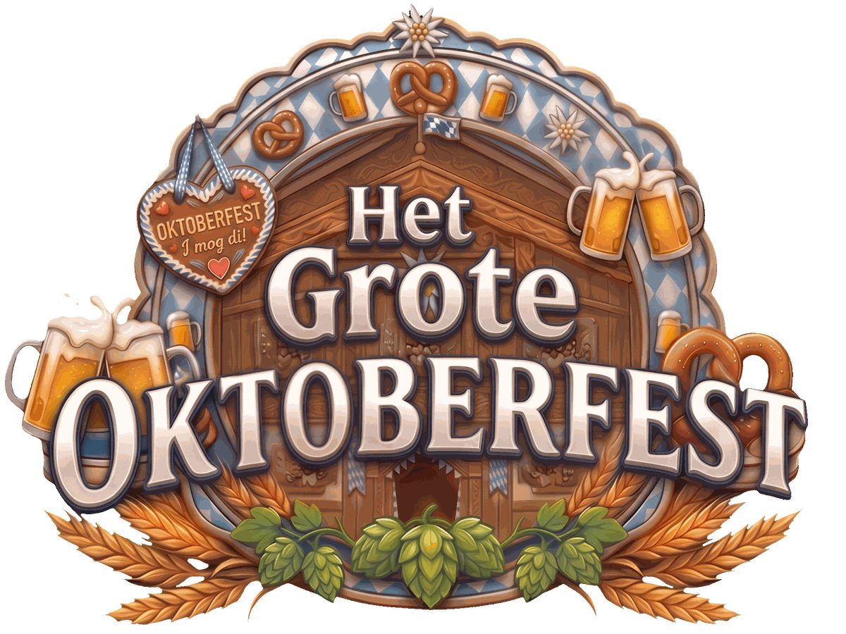 Het Grote Oktoberfest – Oktoberfest Nijmegen 2026